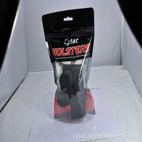 Double Pocket Glock Magazine Pouch Holster